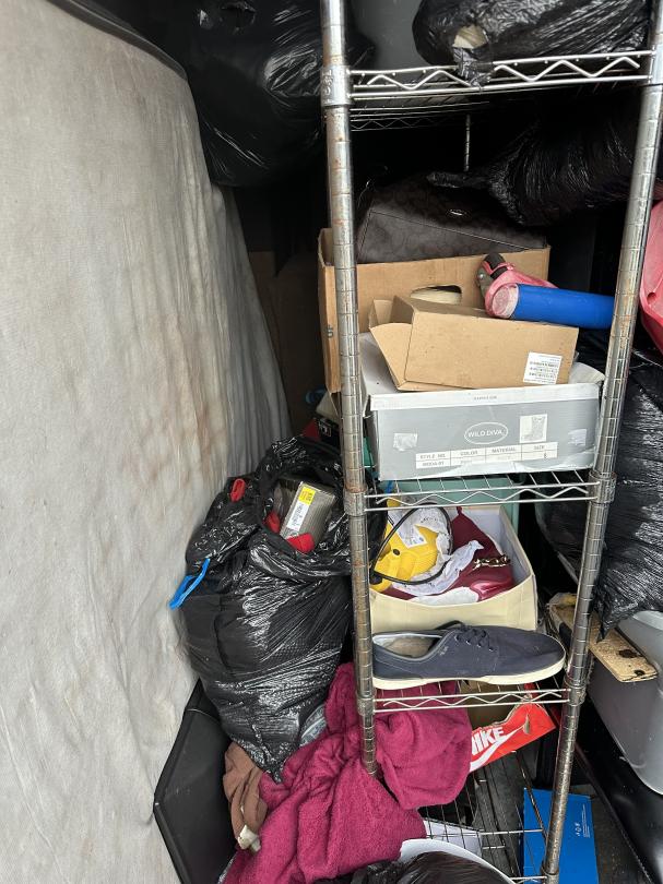 Storage Unit Auction in Orangeburg, SC at Monster Self Storage ends on